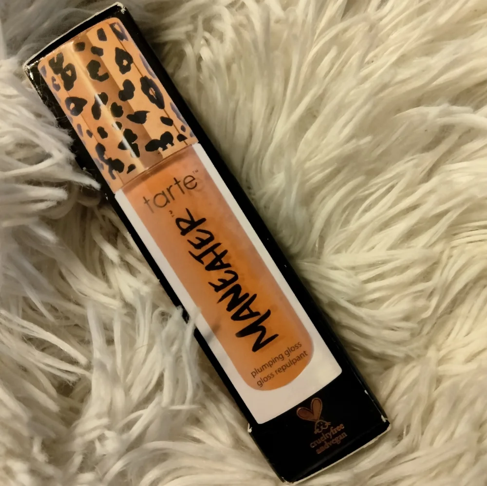 🆕 TARTE Maneater Plumping Gloss  